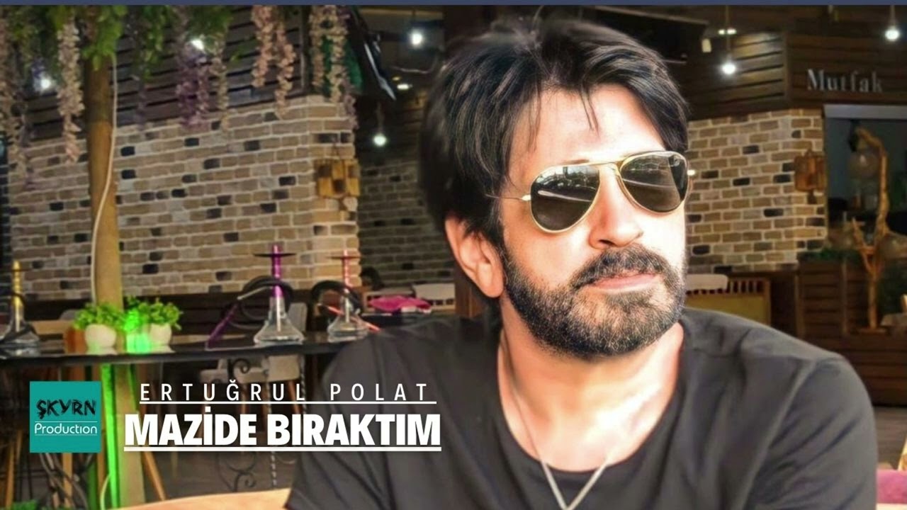 Ertuğrul Polat  Kalleştin Mazide Bıraktım seni (Demo)