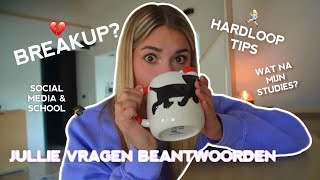 SIMON EN IK UIT ELKAAR?💔 Jullie vragen beantwoorden! Q&A ✨ - STIEN EDLUND