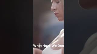 087 bpm - C#m - What Have We Done (Sanna Hartfield Acapella) PREVIEW