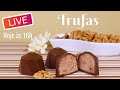 🔴 Live - Trufas - Chef Silvia Nicolau