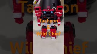 Tobot Galaxy Detectives V