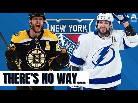 NO ONE Is Ready For This... | Daily New York Rangers News & Rumors