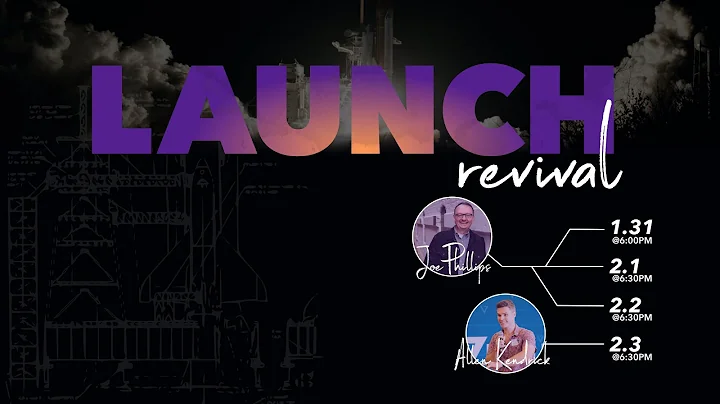Launch, Allen Kendrick, night 4