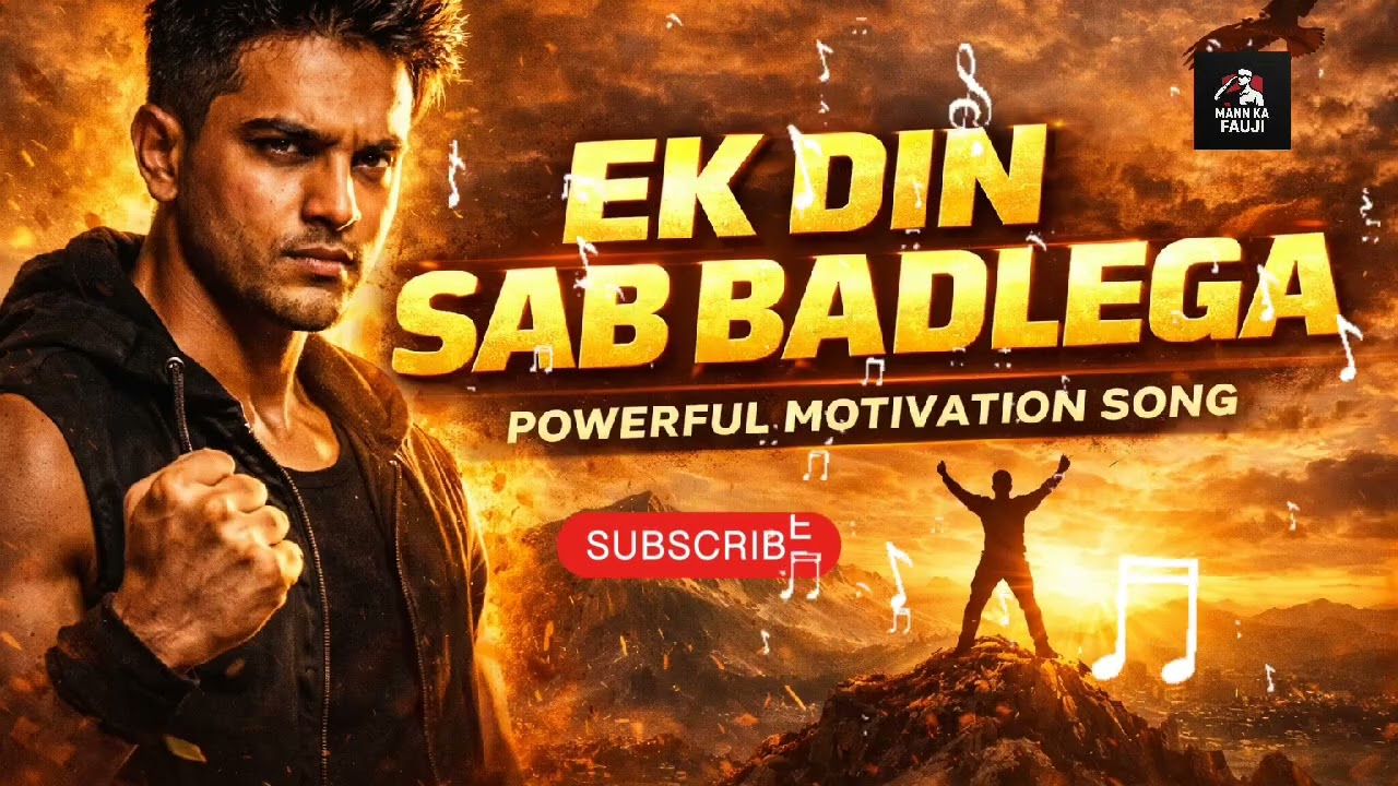 Your Life Will Change | Ek Din Sab Badlega Powerful Motivation Video