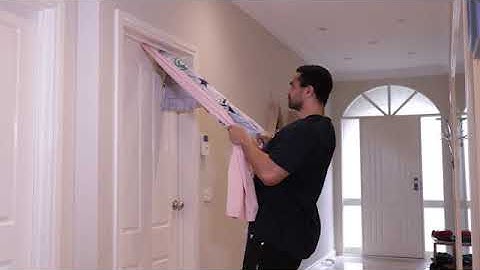 Towel Row: Exercise Demonstration