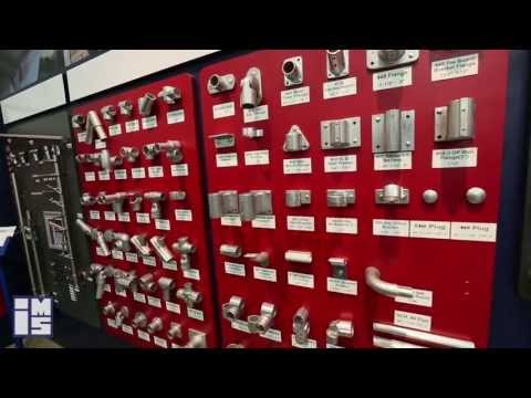 Speed-Rail Fittings® -