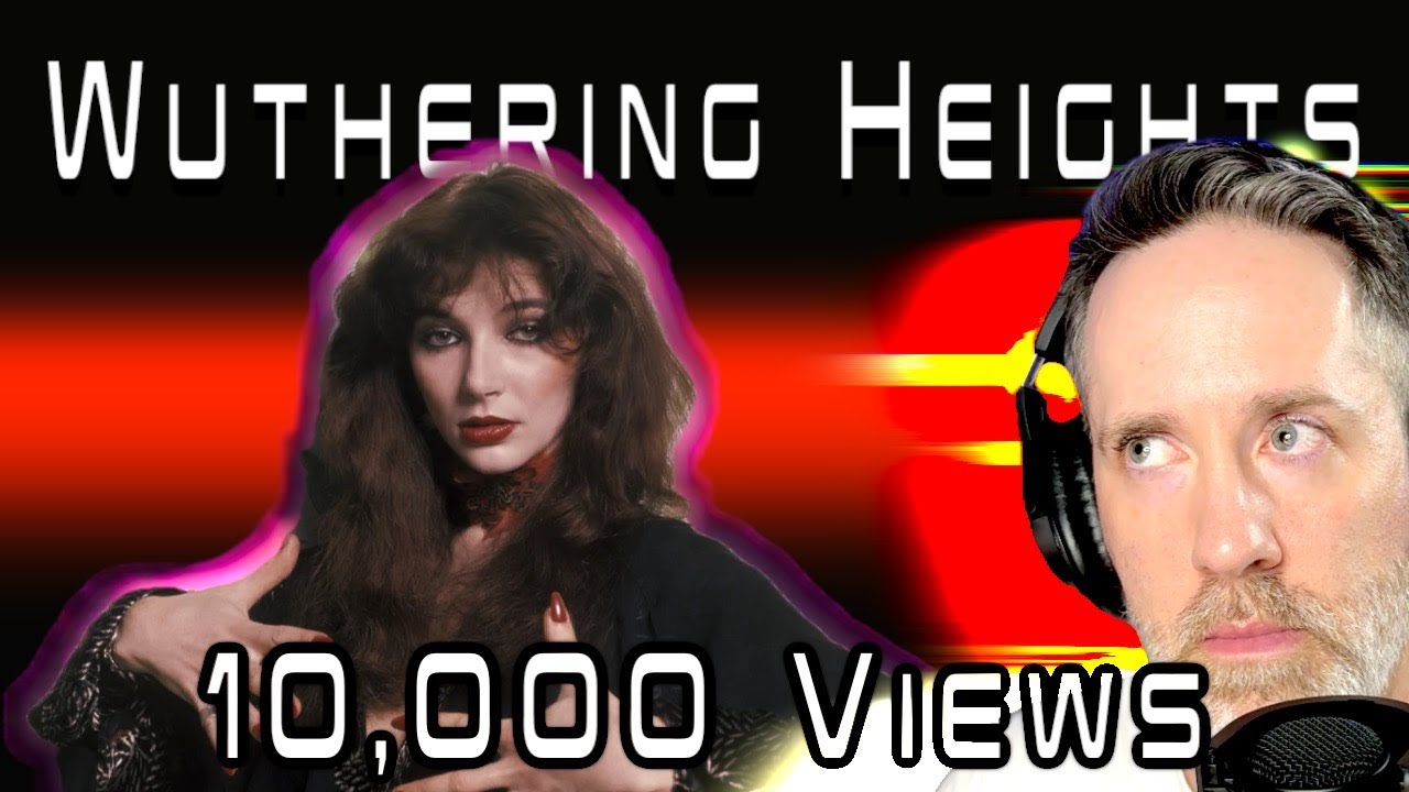 Kate Bush Wuthering Heights Deutsche übersetzung Kate Bush - Wuthering Heights - Official Music Video - Version 2