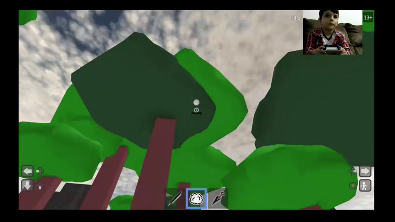 Giovanni Roblox - YouTube