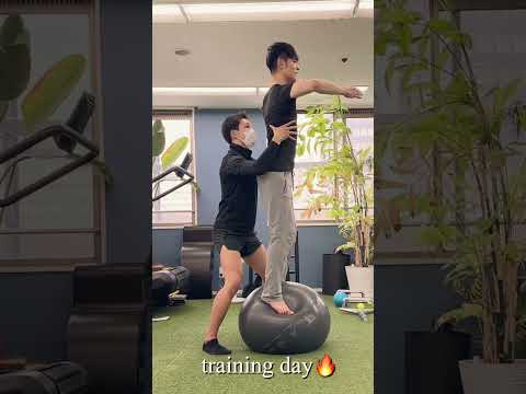 Training Day 2026.5.20 #shorts #社交ダンス