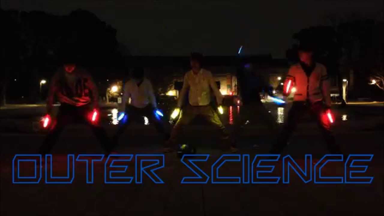 【ヲタ芸】世代別でアウターサイエンス【人見知り】