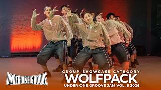 Wolfpack | 1st Place | Group Showcase Category | Under One Groove Jam Vol. 5 2026 | RPProds @RPProds
