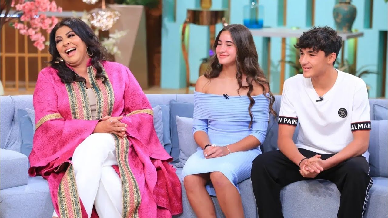 ماما حرقت لكم نهاية جعفر العمدة؟ لعبة حصل ولا محصلش مع هالة صدقي وأولادها