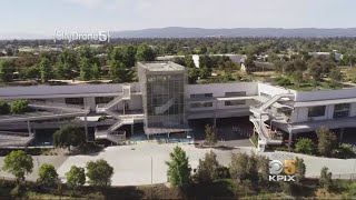 Facebook Outgrows Its Menlo Park Campus