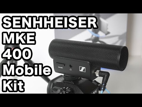 MKE400/ゼンハイザー/DJI MIC2/RODE/video mic MKE400/ゼンハイザー/DJI MIC2/RODE/video mic Sennheiser MKE