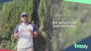 LA MEJOR APP BETSFY screenshot 1