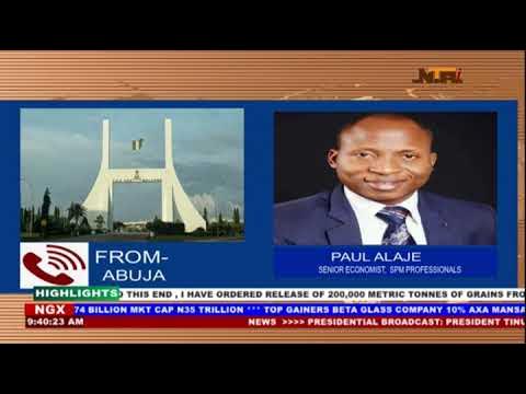 Business Express| 01 August 2023 | NTA