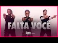 Falta Você - Thiaguinho | FitDance (Coreografia)