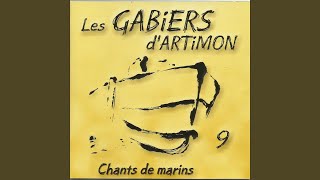 Video thumbnail of "Les Gabiers d'Artimon - La ballade nord irlandaise"