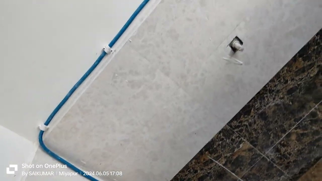 LPG gas pipeline domestic installation in Hyderabad City #