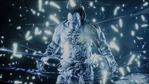 OUTRIDERS Technomancer Walkthrough gameplay part 41 After ending [ 4K 60FPS ] No Commentary