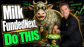 This is how I Milk FundedNext Futures for Payouts - Flex Evaluation