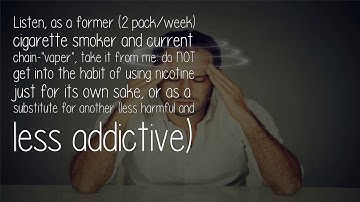 Why Do I Feel So Dizzy After Vaping?