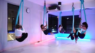 Aerial Dance (Beginner) @ DancePot, KL