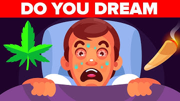 What Happens to Your Dreams When You Smoke Weed