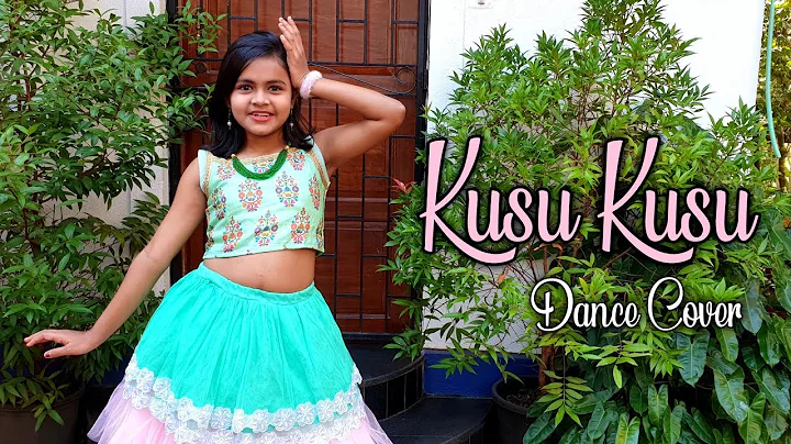 Kusu Kusu | Dance Cover | Ft Nora Fatehi | Satyameva Jayate 2 | John A, Divya K | Chahat @sp2world