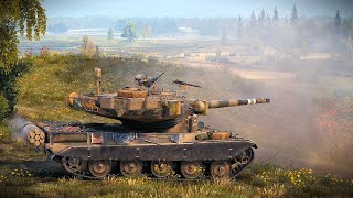 AMX 50 B: Тактика Выносливости - Мир Танков