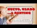 NUEVO, USADO O RENTING (I): Tiempos y valores de un coche (introducción)