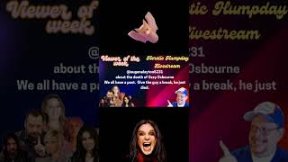 Squeaks The Squirrel on Ozzy #comedy #greenscreen #funny