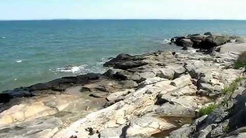 Beach Loop Trail (Allegro con Brio), Part 2 - June 1, 2012