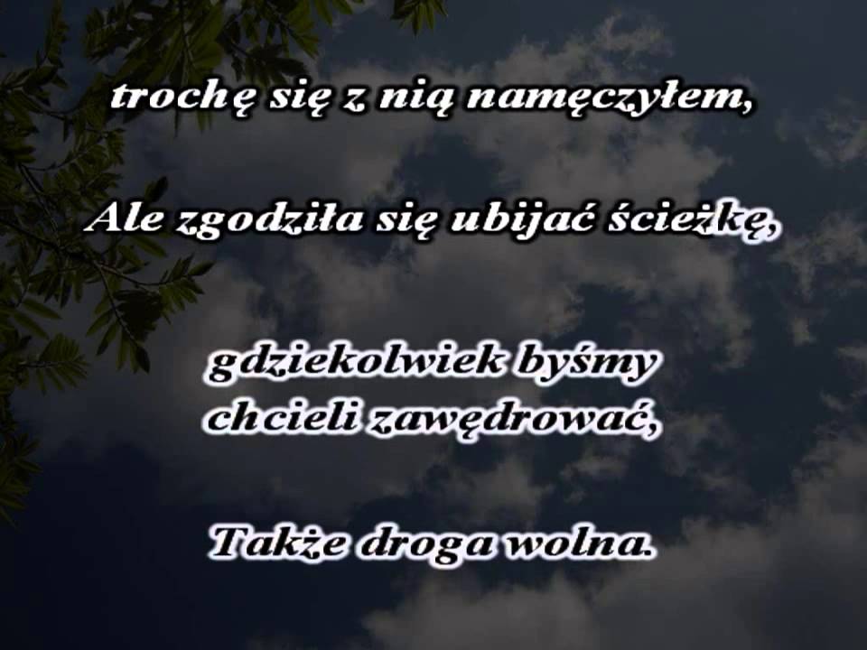 Kabanos - Chmurki (karaoke by Fan All)