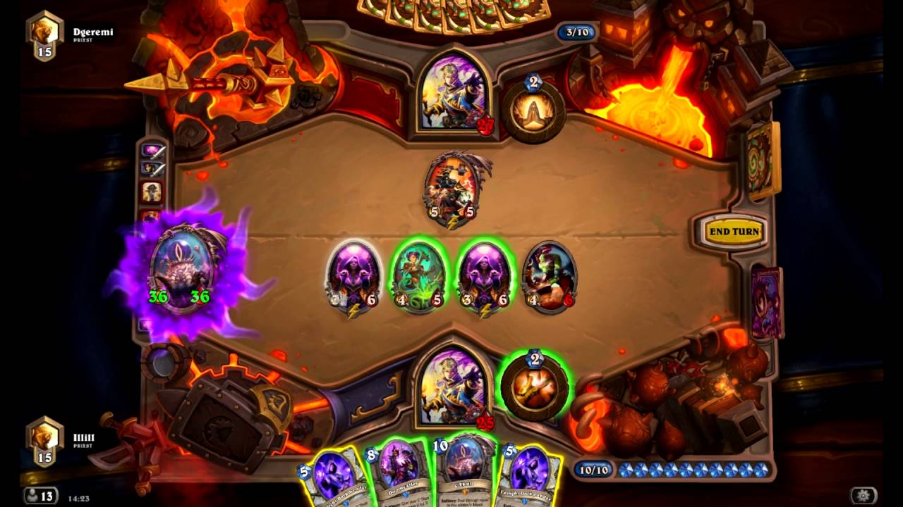 C'thun Priest New Meta