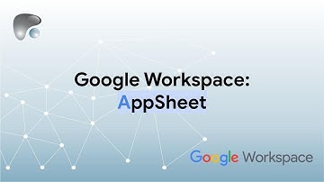 Desarrollo NO-CODE: AppSheet - Google Workspace