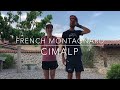 Tenues cimalp french montagnard  test  avis   prsentes par nollie et corentin