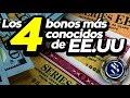 🇺🇸 BONOS DEL TESORO AMERICANO (Instrumentos de deuda mas conocidos de EE.UU)