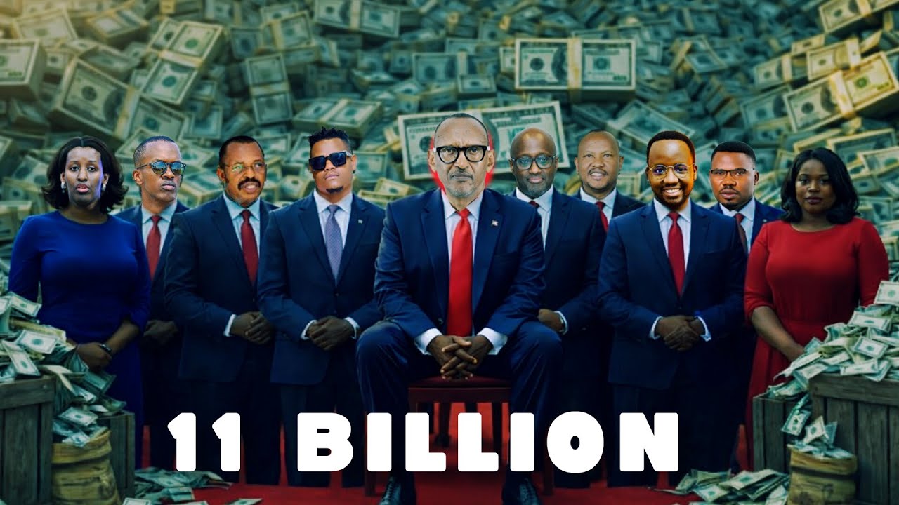 NIWO MURYANGO WA MBERE UKIZE MU RWANDA KURUTA IYINDI/BAFITE IMITUNGO ITANGAJE RICHEST/ FAMILY IN RDA