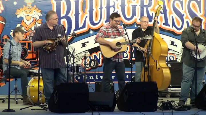 Tim Shelton & New Found Road w/Les Butler - I Am t...