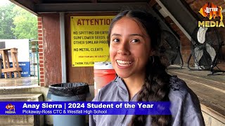 Meet Anay Sierra - 2024 Pickaway-Ross CTC Student of the Year