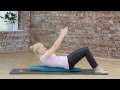 SISSEL Pilates Roller Anatomic