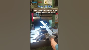 KAIZEN  _ karakuri_ tận dụng cơ cấu chuyển động của máy dập_ công ty SASI