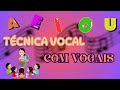 Exerccios de dico vocal para crianas aquecimento vocal musicalizao infantil