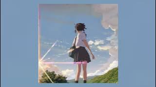 life goes on - BTS // sped up