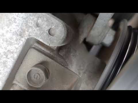 Tapping noise Subaru Impreza on cold start - YouTube
