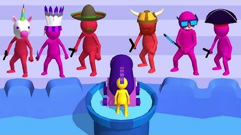 Join class 3d- new max level game gameplay walkthrough part 🙃🙄😂