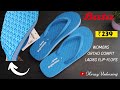 BATA womens Ortho Comfit Ladies Flip-Flops Unboxing