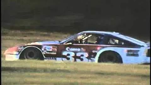 Paul Newman 4th Natl Championship Win in SCCA Racing