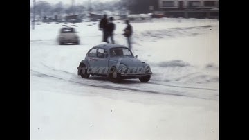 super 8 - Switzerland - 1960